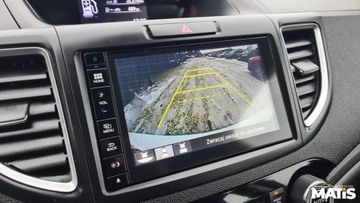 Honda CR-V IV SUV Facelifting 1.6 i-DTEC 120KM 2017 Honda CR-V 1.6D manual skora Navi kamera climatronic 100 bezwypadek 1.6, zdjęcie 26