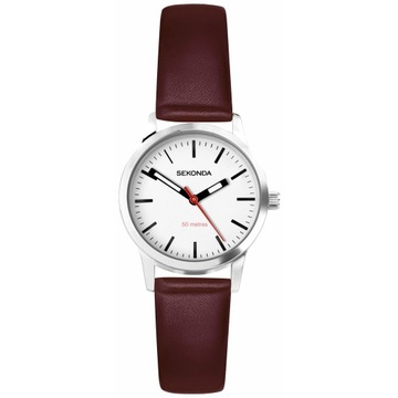 Zegarek Damski Sekonda 40483 brązowy