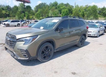 Subaru 2023 Subaru Ascent 2023, 2.4L, 4x4, ONYX EDITION, po gradobiciu 2.4 Benzyna, zdjęcie 7