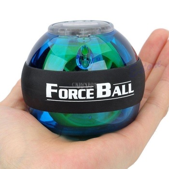 Forceball kula żyroskopowa do ćwiczeń nadgarstka