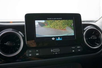 Mercedes Citan W420 Furgon 1.5 110 CDI 95KM 2022 Mercedes-Benz Citan REZERWACJA, 1rej.2023, CarPlayAA, rozp.znakow, LaneAss, zdjęcie 16