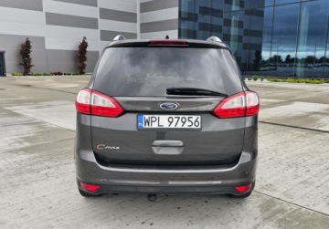 Ford C-MAX II Grand C-MAX Facelifting 1.5 TDCi 120KM 2017 Ford Grand C-MAX Bardzo dobry stan samochodu. Pelna dokumentacja 1.5 120KM, zdjęcie 21
