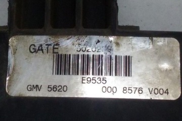 PAS PŘEDNÍ SMART FOURTWO CABRIO (451) 0008576V004 0.8L DIESEL 33KW 2000