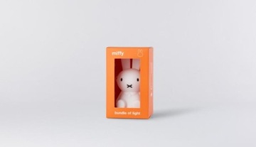 СИЛИКОНОВАЯ ЛАМПА НОЧНИК MIFFY кролик БЕЛАЯ MrMaria