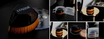 SOLID DECK BRUSH - плотная, мягкая LOVINE