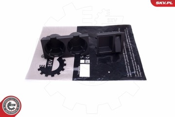 DRŽÁK DO NÁPOJ ČERNÁ BMW 3 (E46)