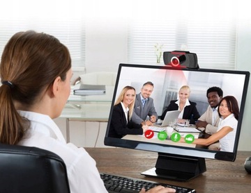 КАМЕРА ПК ВЕБ-КАМЕРА ДЛЯ КЛАССА + МИКРОФОН