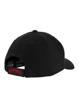 Czapka z daszkiem Snapback Classic SEASCAPE | RED PRINT