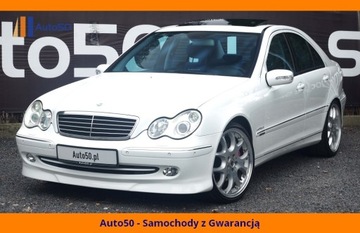 Mercedes Klasa C W203 2001 Mercedes C32K Kleemann 330KM 1 z 30 na cały świat!, zdjęcie 11