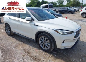 Infiniti QX50 2021 Infiniti QX50 Essential 2021 2.0l 2.0 Benzyna 268KM