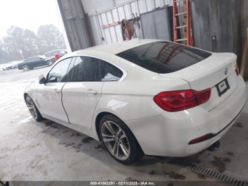 BMW Seria 4 F32-33-36 2019 BMW Seria 4 2019 BMW 4 Series 430i Gran Coupe 2.0 Benzyna 248KM, zdjęcie 2