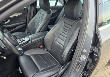 Mercedes Klasa E W213 2017 Mercedes-Benz Klasa E E200d 2.0 diesel 150KM Automat lopatki Gwarancja Za, zdjęcie 11