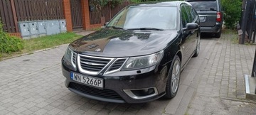 Saab 9-3 II 2008 Saab 9-3X SportKombi 2,8 Tu 280 KM Aero XWD ,bezw