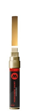 Molotow Permanent Alcohol Paint 620PP Gold 15mm