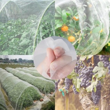 Сетка садовая для растений, овощей, кустов, защита от насекомых, 3х6м