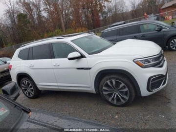 Volkswagen 2021 Volkswagen Atlas 2021., Premium R-Line, od ubezpieczalni 3.6 Benzyna 176KM, zdjęcie 7