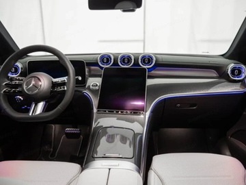 Mercedes GLC C254/X254 2025 MERCEDES-BENZ GLC 200 d 4-Matic AMG Line 2.0 (163KM) 2025, zdjęcie 7