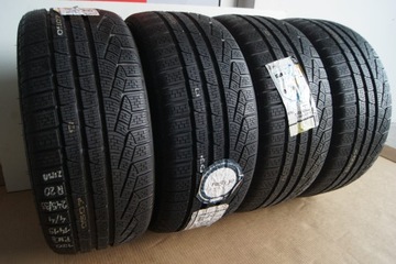 OPONY 245/35R20 PIRELLI SOTTOZERO WINTER NOWE ZIMA