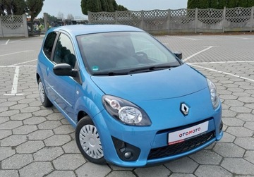 Renault Twingo II Hatchback 3d 1.2 16v 75KM 2011 Renault Twingo Klima Rip Curl 1,2 Benz Wsp ..., zdjęcie 20