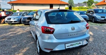 Seat Ibiza IV Hatchback 5d Facelifting 1.0 EcoTSI 110KM 2016 Seat Ibiza BENZYNA 5 DRZWI klimatyzacja 2x PDC super okazja POLECAMY, zdjęcie 10
