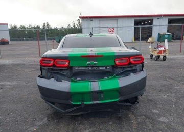 Chevrolet Camaro VI 2020 Chevrolet Camaro 2020r., Rwd 1ls, 2L, od ubezpieczalni 2.0 Benzyna 279KM, zdjęcie 6
