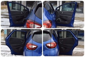 Renault Captur I Crossover Facelifting 1.3 TCe 150KM 2018 Renault Captur 1.3 TCe 150KM Lift Vision S Full LED Navi Kamera Czujniki C, zdjęcie 14