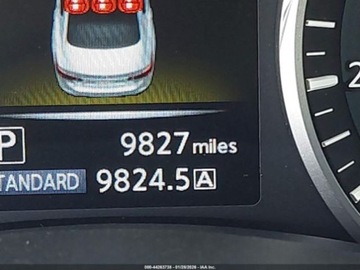 Infiniti Q50 II 2024 Infiniti Q50 Luxe 2024 3.0 Benzyna 300KM, zdjęcie 12