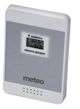 Czujnik zewnętrzny do stacji pogody METEO SP83
