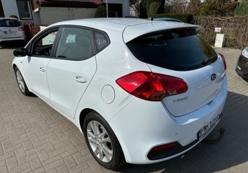 Kia Ceed II Hatchback 5d 1.4 CRDi 90KM 2012 Kia Ceed 1.4 CRDi 90KM Gwarancja Zamiana Zarej..., zdjęcie 3