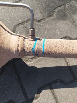 ПОЛНЫЙ ВЫХЛОПНЫЙ DPF FAP ГЛУШИТЕЛЬ ПЕРЕМЫЧКА BOXER 2.2 EURO 5 11R-