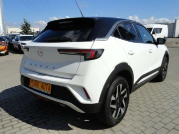 Opel Mokka II SUV 1.5 Diesel 110KM 2022 Opel Mokka Elegance Navi Full Led Park Assist 73 Tys Km Keyless Go Kamera, zdjęcie 32