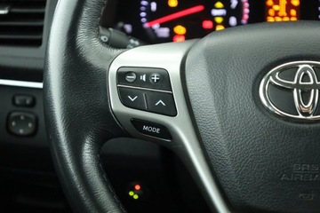 Toyota Avensis III Sedan Facelifting 1.8 Valvematic 147KM 2014 Toyota Avensis 1.8 Valvematic, Salon Polska, GAZ, zdjęcie 19