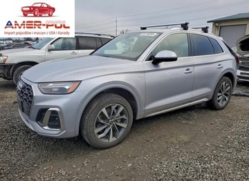 Audi Q5 II 2022 Audi Q5 Premium 45 2022 2.0l 2.0 Benzyna 261KM