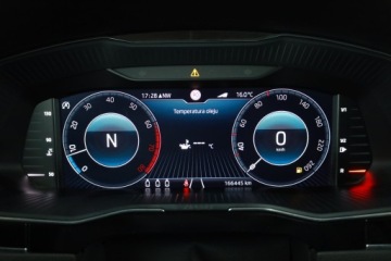 Skoda Superb III Kombi Facelifting 1.5 TSI 150KM 2021 Skoda Superb 1.5 TSI, Salon Polska, 1. Właściciel, zdjęcie 7