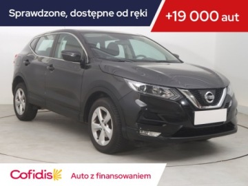 Nissan Qashqai II Crossover 1.2 DIG-T 115KM 2017 Nissan Qashqai 1.2 DIG-T, Salon Polska, Klima