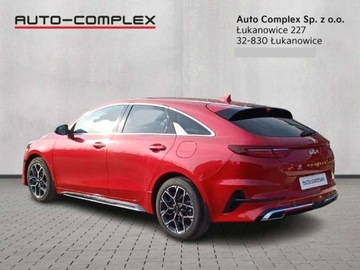 Kia Proceed Shooting Brake Facelifting 1.5 T-GDI 140KM 2024 Kia ProCeed Leasing od 102 Rozne Kolory 1,5T Salon PL 1.5 Benzyna 140KM, zdjęcie 6