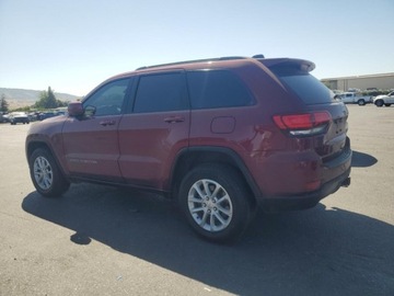 Jeep Grand Cherokee IV 2021 Jeep Grand Cherokee Laredo 3.6 Benzyna 293KM, zdjęcie 2