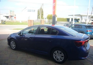 Toyota Avensis III Sedan Facelifting 2015 1.8 Valvematic 147KM 2017 Toyota Avensis Toyota Avensis 1.8 Active 1.8 Benzyna 147KM, zdjęcie 9