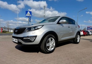 Kia Sportage III SUV Facelifting 1.7 CRDi 115KM 2015 Kia Sportage 1.7Crdi KLIMATRONIC Kamera 85.000 km 1.7 Diesel 115KM, zdjęcie 29