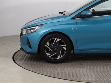 Hyundai i20 III Hatchback 1.2 MPI 84KM 2021 Hyundai i20 1.2, Salon Polska, Serwis ASO, Klima, zdjęcie 14