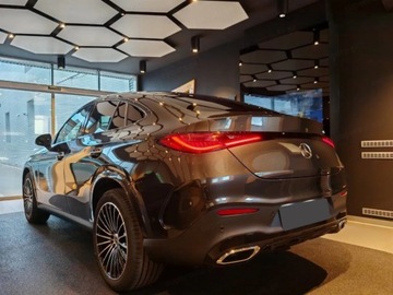 Mercedes GLC C254/X254 Coupe 2.0 300 258KM 2025 GLC Coupe 300 4-Matic AMG Line 2.0 (258KM) 2025, zdjęcie 1