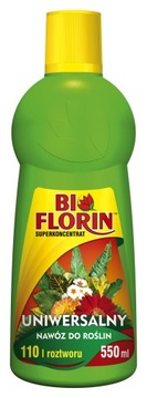 Bi Florin Uniwersalny nawóz do roślin 550ml Tropic