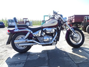 Suzuki Marauder VZ 800 Вентилятор радиатора