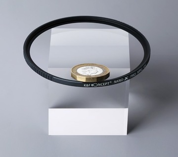 K&F CONCEPT KF01.1209 УФ-фильтр 67 мм