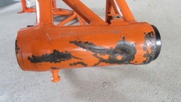 Рамочные документы КТМ SMC SMR 690 2010 А2