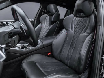 BMW X6 G06 M SUV Facelifting 4.4 M60i 530KM 2025 BMW X6 M60i xDrive Suv 4.4 (530KM) 2025, zdjęcie 5