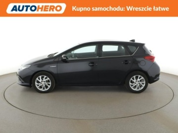 Toyota Auris II Hatchback 5d Facelifting 1.8 Hybrid 136KM 2016 Toyota Auris led hybryda automat navi auto klima, zdjęcie 1