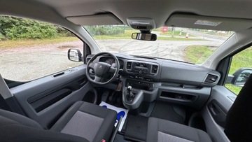 Peugeot Traveller Compact 2.0 BlueHDi 150KM 2019 Peugeot Traveller Raty 2.0 hdi 150KM 9 Osobowy Long Nawiewy Kamera tyl Gwa, zdjęcie 14