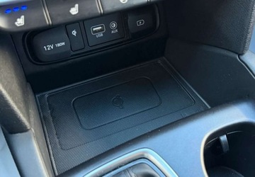 Hyundai Santa Fe IV SUV 2.0 CRDi 185KM 2020 Hyundai Santa Fe 1WL ASO Salon PL FV23 Kamera 360 ACC Martwe Pole CarPlay, zdjęcie 19