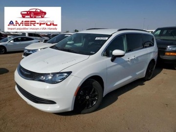 Chrysler Voyager V 2020 Chrysler Voyager 2020 r., 3,6L LXI 3.6 Benzyna 287KM